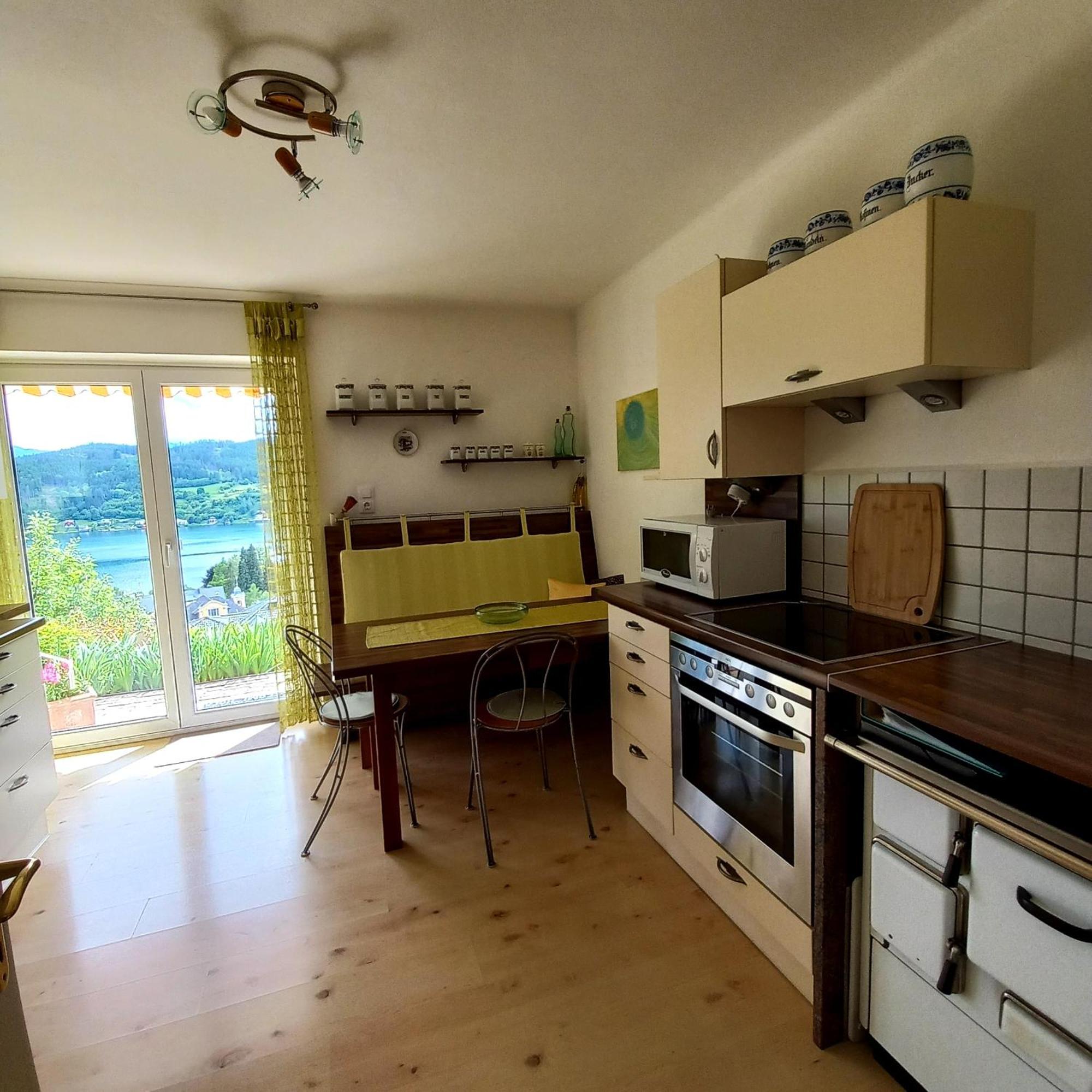 Ferienwohnung Energie Oase Millstatt Exterior photo